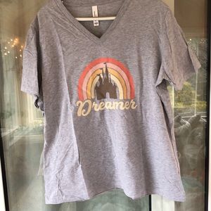 Walt Disney World Dreamer shirt